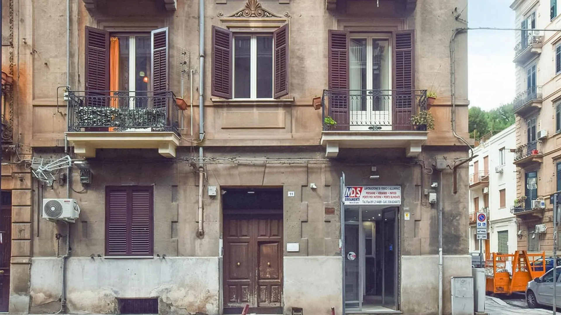 Casa Imera Palermo