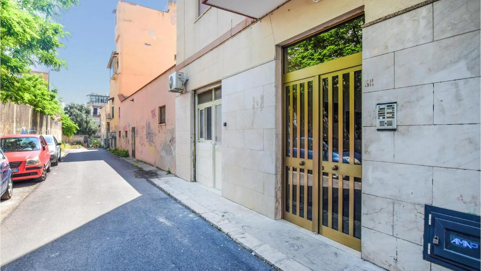 Casa Imera Palermo Apartment