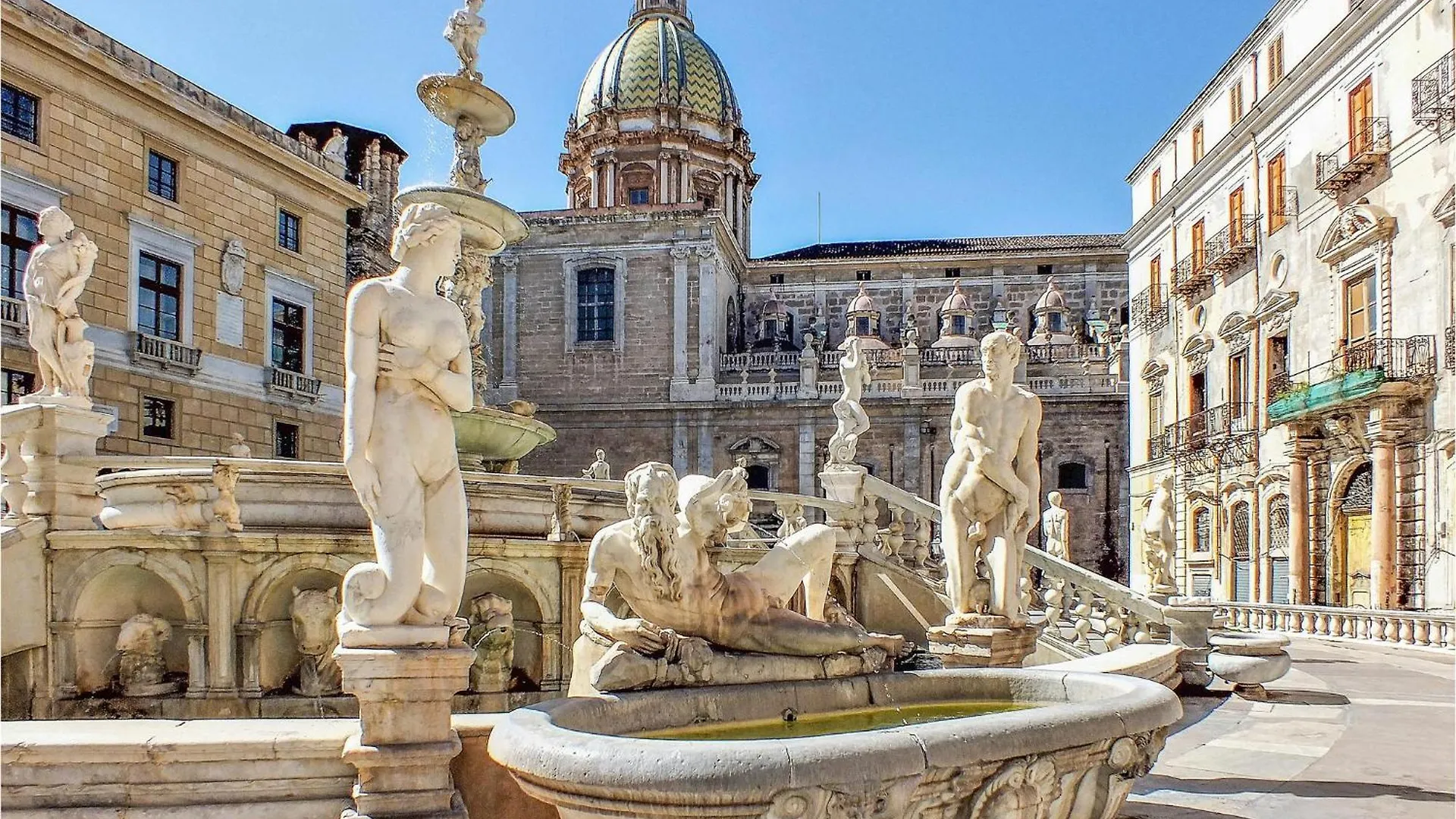 Apartment Casa Imera Palermo