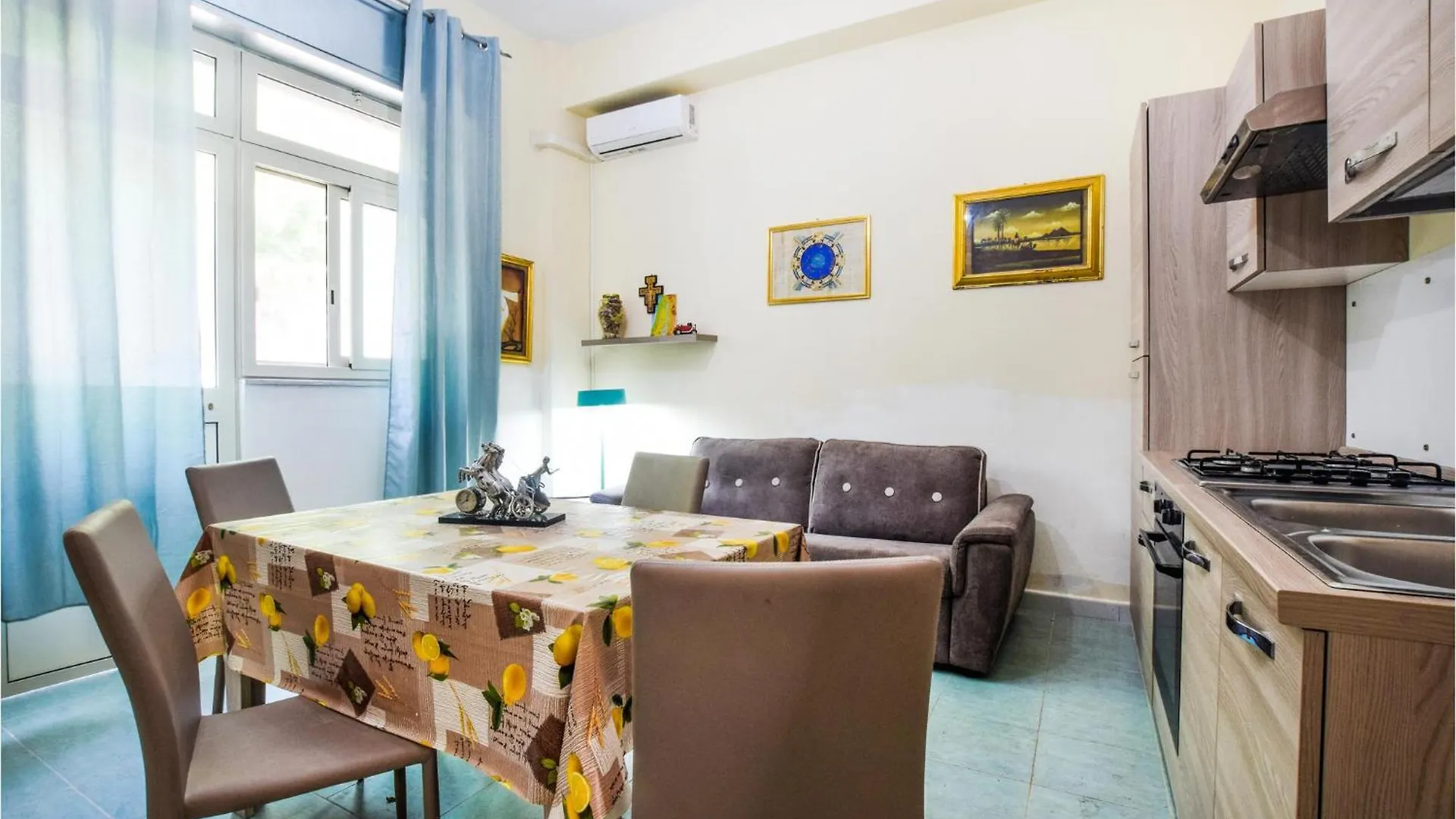 Apartment Casa Imera Palermo